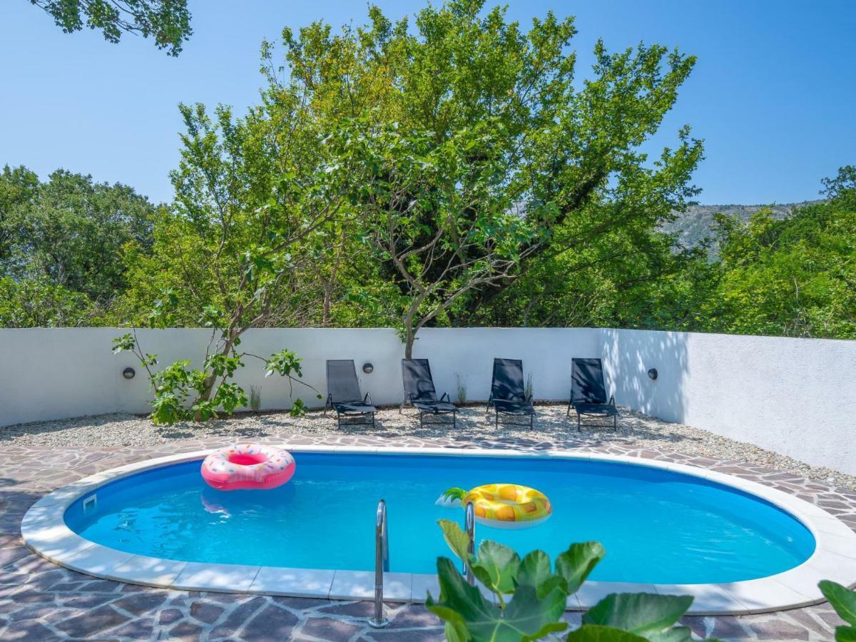 Holiday Home Ivona By Interhome Drivenik Buitenkant foto