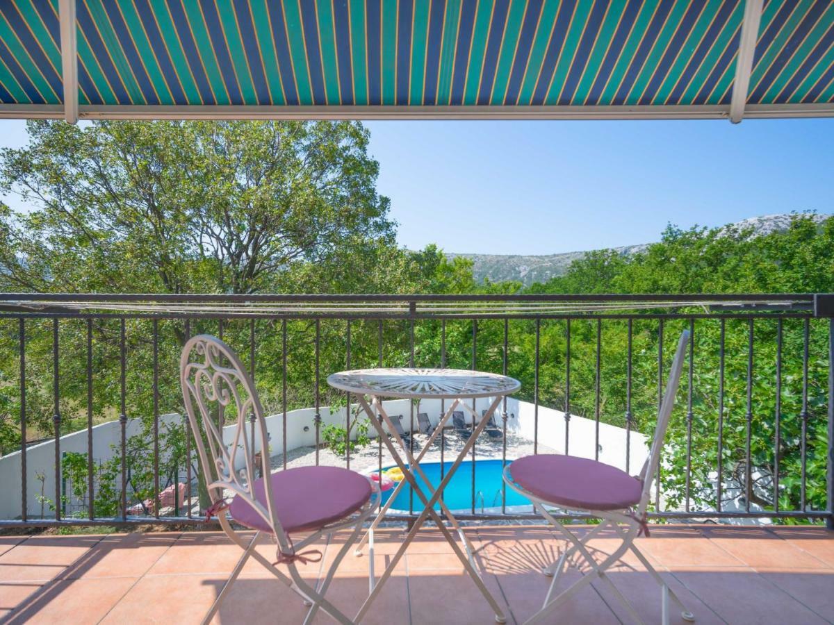 Holiday Home Ivona By Interhome Drivenik Buitenkant foto