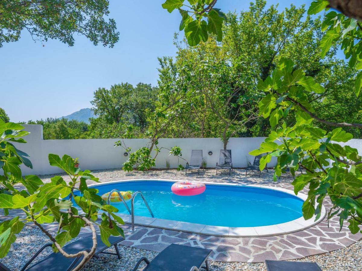 Holiday Home Ivona By Interhome Drivenik Buitenkant foto